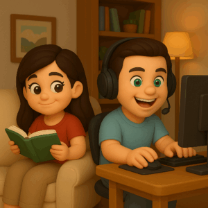 Cada um com seu Hobby
